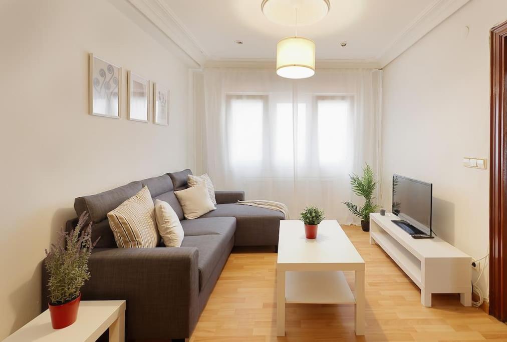 621B Acogedor Apartamento Oviedo Zewnętrze zdjęcie