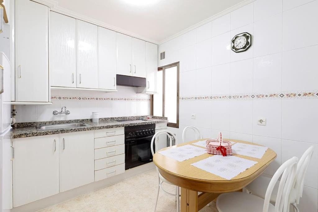 621B Acogedor Apartamento Oviedo Zewnętrze zdjęcie